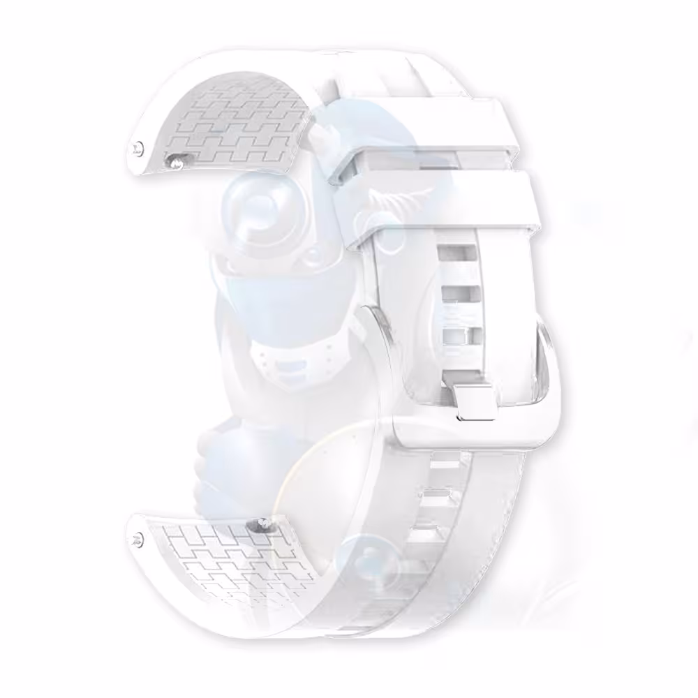 Correa Pulso de Goma 22mm para reloj Smartwatch Huawei Gt 46mm | OPTIMUS TECHNOLOGY™ | CRR-GM-HW-GT1-46 |