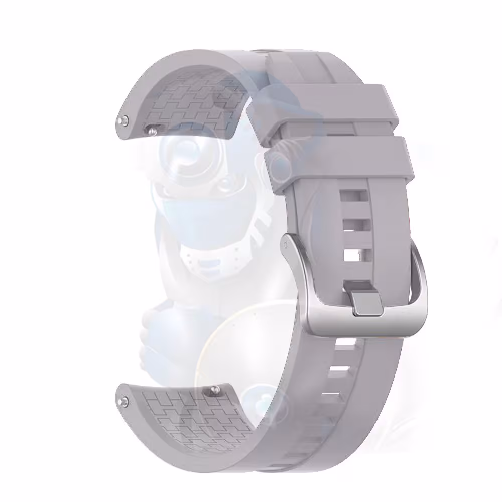 Correa Pulso de Goma 22mm para reloj Smartwatch Huawei Gt 46mm | OPTIMUS TECHNOLOGY™ | CRR-GM-HW-GT1-46 |