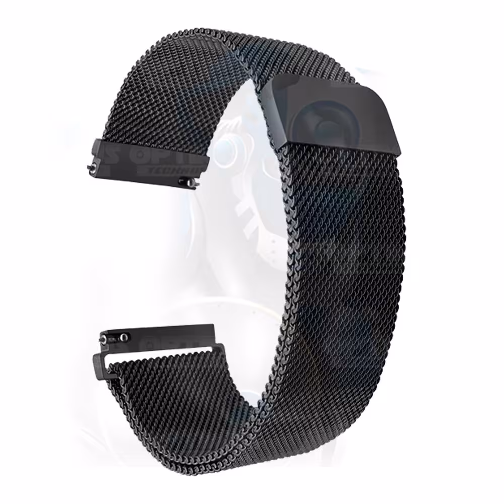 Kit Manilla Pulso Correa Magnética de color Y Vidrio Templado Huawei GT 46mm | OPTIMUS TECHNOLOGY™ | CRR-MG-VTP-HW-GT-46 |