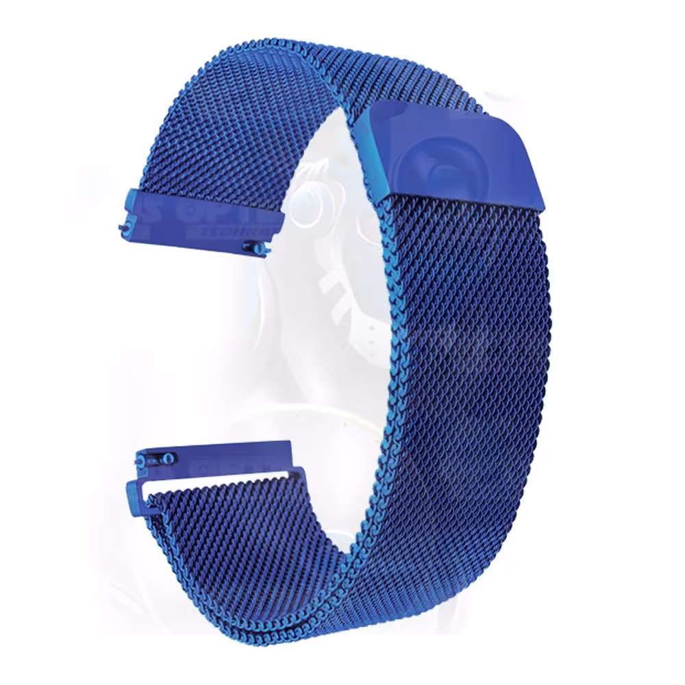Correa Pulso Banda de Metal Magnética para reloj Smartwatch Huawei Gt 46mm | OPTIMUS TECHNOLOGY™ | CRR-MGN-GT-46 |