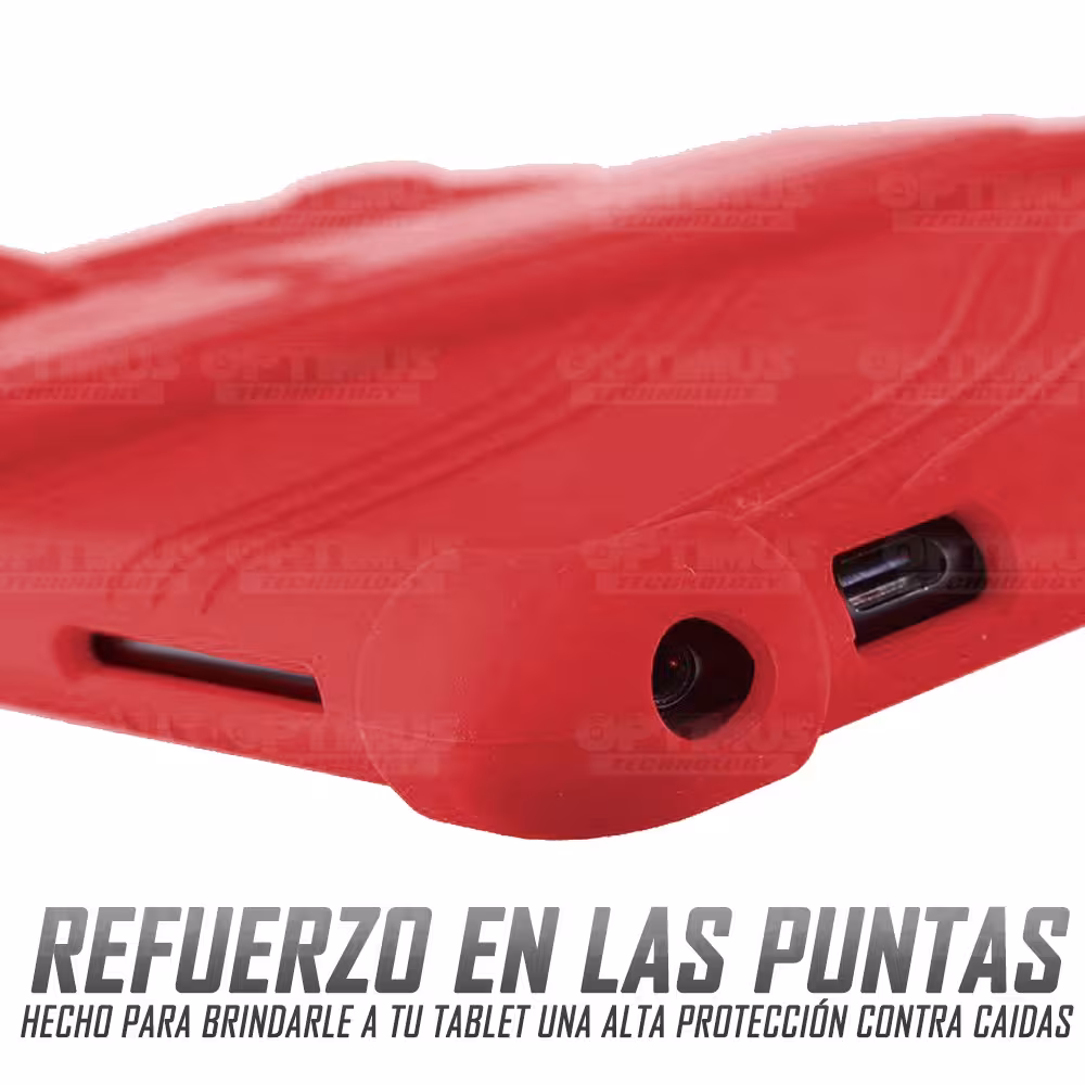 Estuche Case protector de goma Tablet Huawei Matepad M5 Lite 10.1 Anti golpes | OPTIMUS TECHNOLOGY™ | EST-GM-HW-MT-M5-LT |