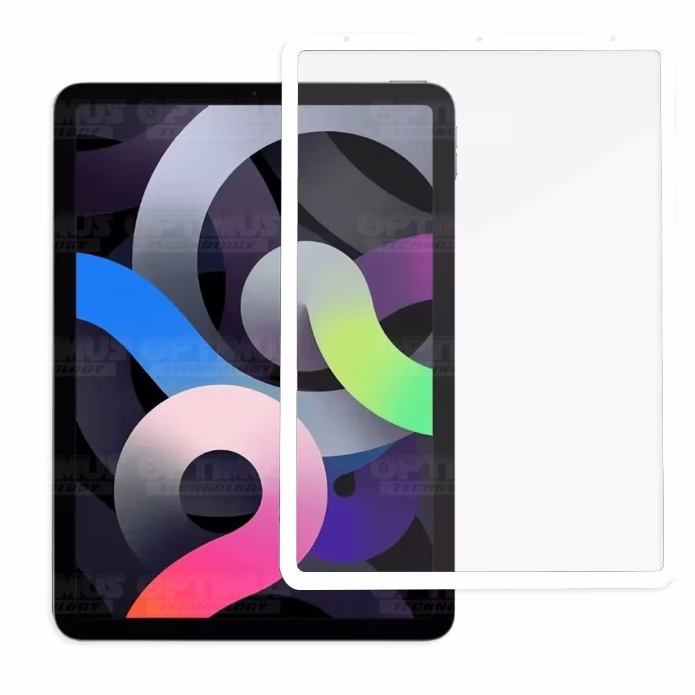 Vidrio Templado Protector Cerámico Nano Matte Glass Tablet iPad Air 4 10.9" 2020 | OPTIMUS TECHNOLOGY™ | VTP-CRMTG-IPDA4-10.9 |