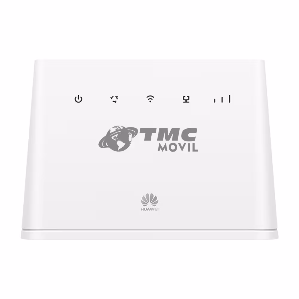 Enrutador Modem de Internet Huawei B311 Libre Todo Operador 4G LTE SIMCARD | HUAWEI COLOMBIA | 389090 | 6901443404056