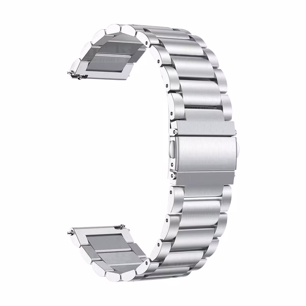 Correa Banda de Metal Magnética Acero Inoxidable 20mm reloj Samsung Galaxy Active 40mm | OPTIMUS TECHNOLOGY™ | CRR-MTL-ACT-40 |