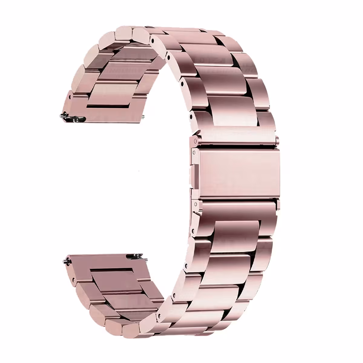 Correa Banda de Metal Acero Inoxidable 20mm reloj Smartwatch Samsung Galaxy Watch 3 41mm | OPTIMUS TECHNOLOGY™ | |