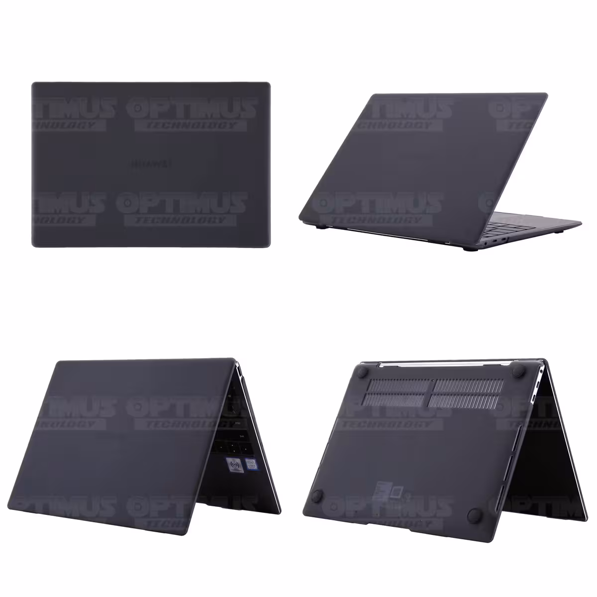 Estuche Case Carcasa Protectora PC portátil MateBook Huawei XPro 2021 | OPTIMUS TECHNOLOGY™ | CRSA-HW-XPRO |