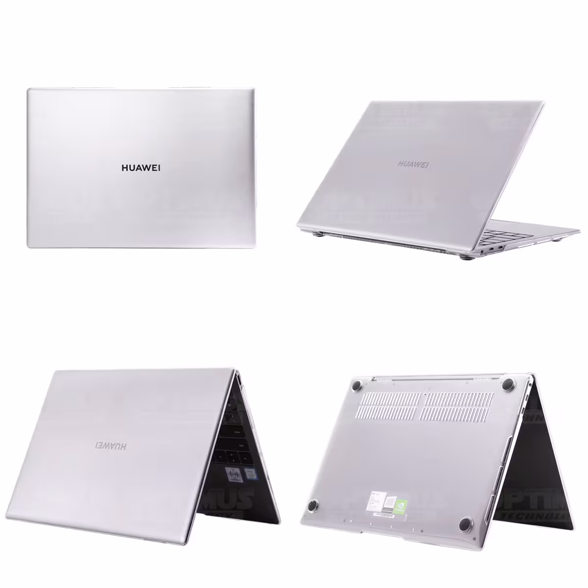 Estuche Case Carcasa Protectora PC portátil MateBook Huawei XPro 2021 | OPTIMUS TECHNOLOGY™ | CRSA-HW-XPRO |