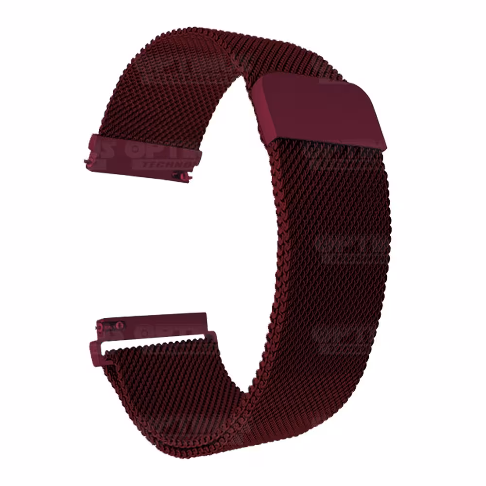 Vidrio Templado Cerámico Y Correa Magnética de Acero Inoxidable Smartwatch Reloj Inteligente Huawei GT2 PRO OPTIMUS TECHNOLOGY™
