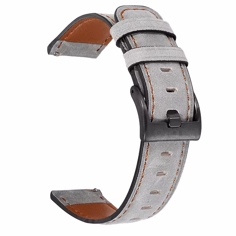 Vidrio Templado Cerámico Y Correa de cuero Smartwatch Reloj Inteligente Huawei GT2 PRO OPTIMUS TECHNOLOGY™ - 4