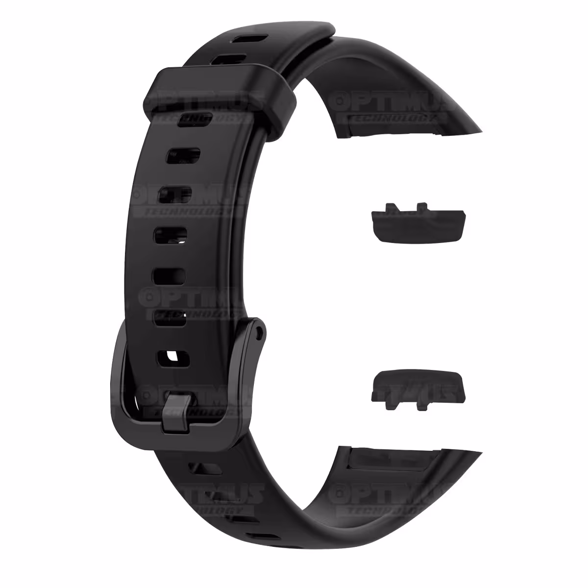 Vidrio Templado Cerámico Y Correa Smartwatch Reloj Inteligente Huawei Honor Band 6 | OPTIMUS TECHNOLOGY™ | CRR-VTP-HNR-6 |
