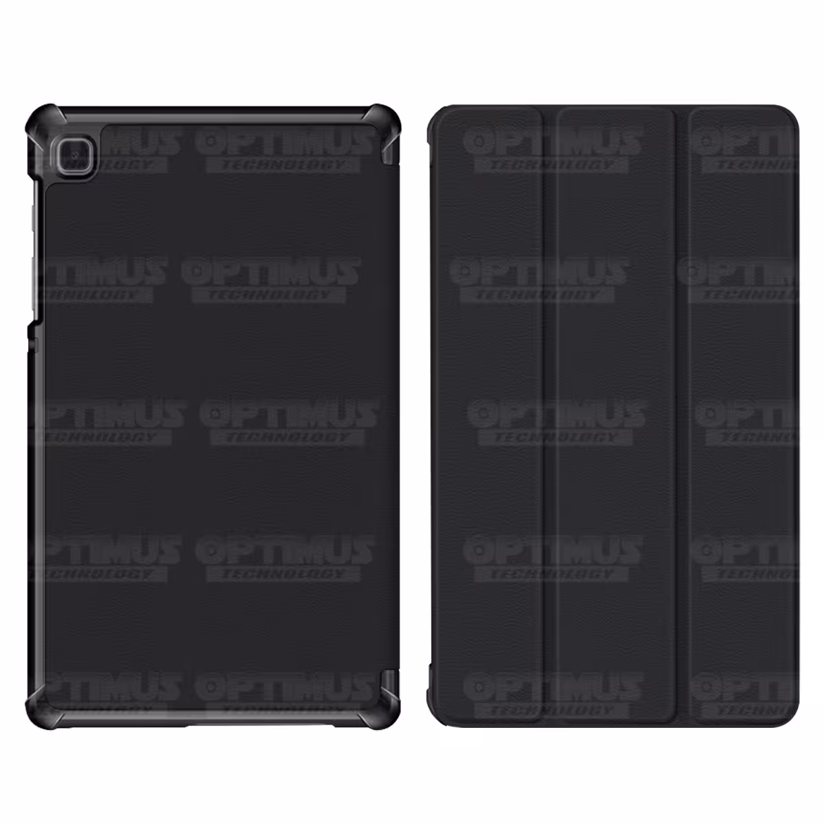 Estuche Case Forro Protector Con Tapa Tablet Samsung Galaxy Tab A7 Lite 8.7 2021 T220 - T225 OPTIMUS TECHNOLOGY™ - 2