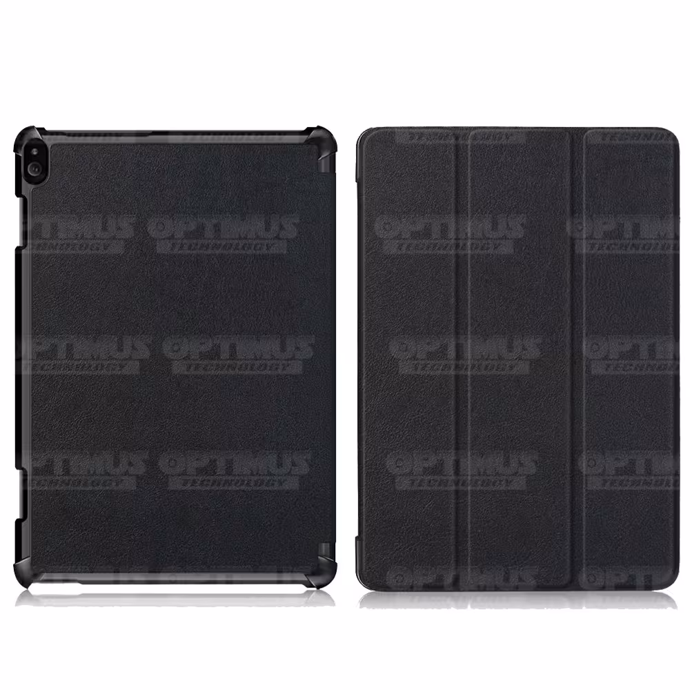 Kit Vidrio Cristal Templado Y Estuche Case Protector para Tablet Lenovo Tab P10 TB-X705F ZA440073SE OPTIMUS TECHNOLOGY™ - 9
