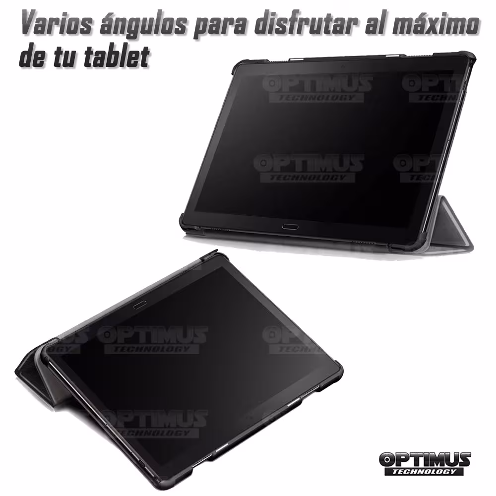 Estuche Case Forro Protector Con Tapa Tablet Lenovo Tab P10 TB-X705F - ZA440073SE | OPTIMUS TECHNOLOGY™ | EST-AC-LNV-P10 |
