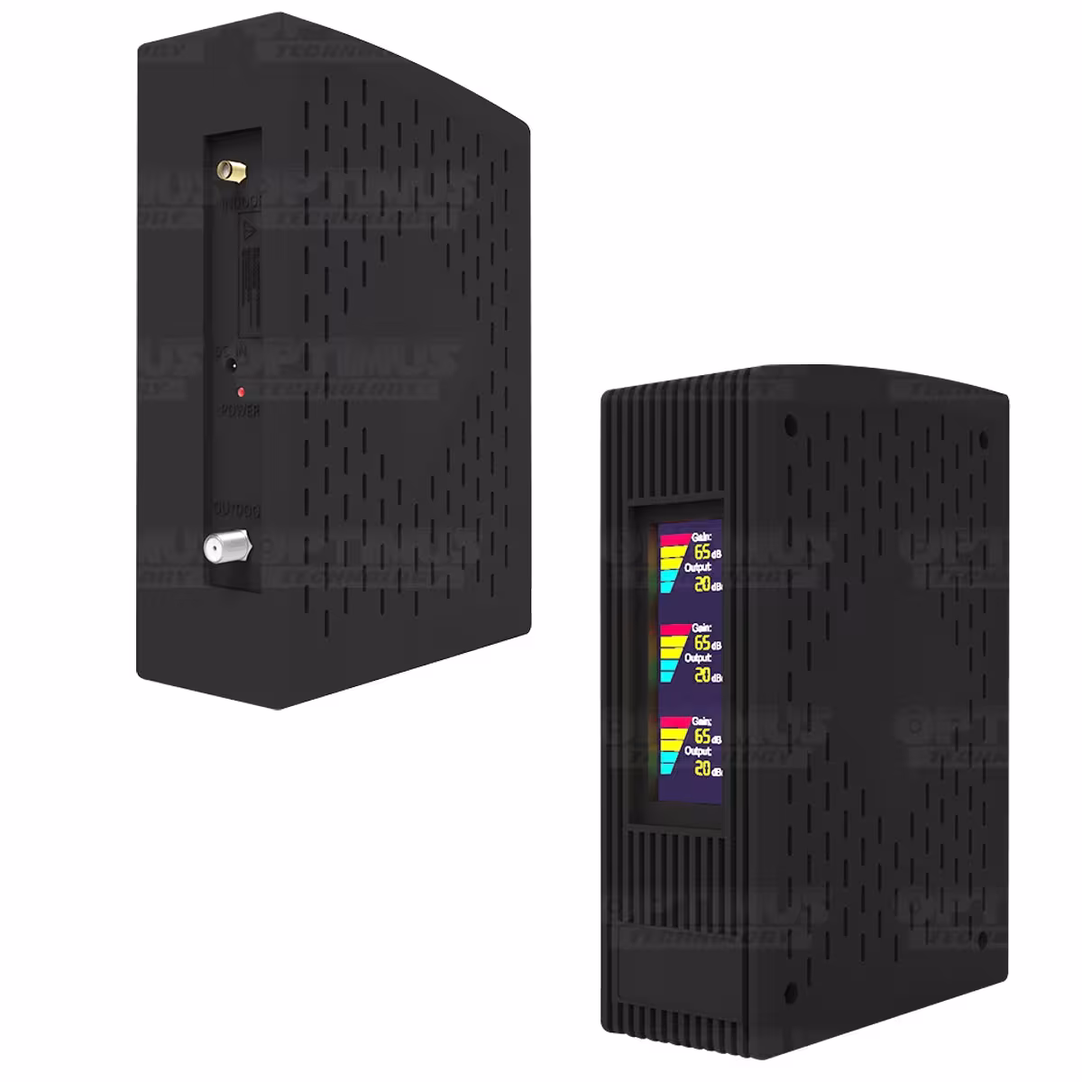 KIT Amplificador De Señal Celular TMC Signal PLUS Repetidor Redes 4GLTE con antenas | TMC MOVIL | 669502 |