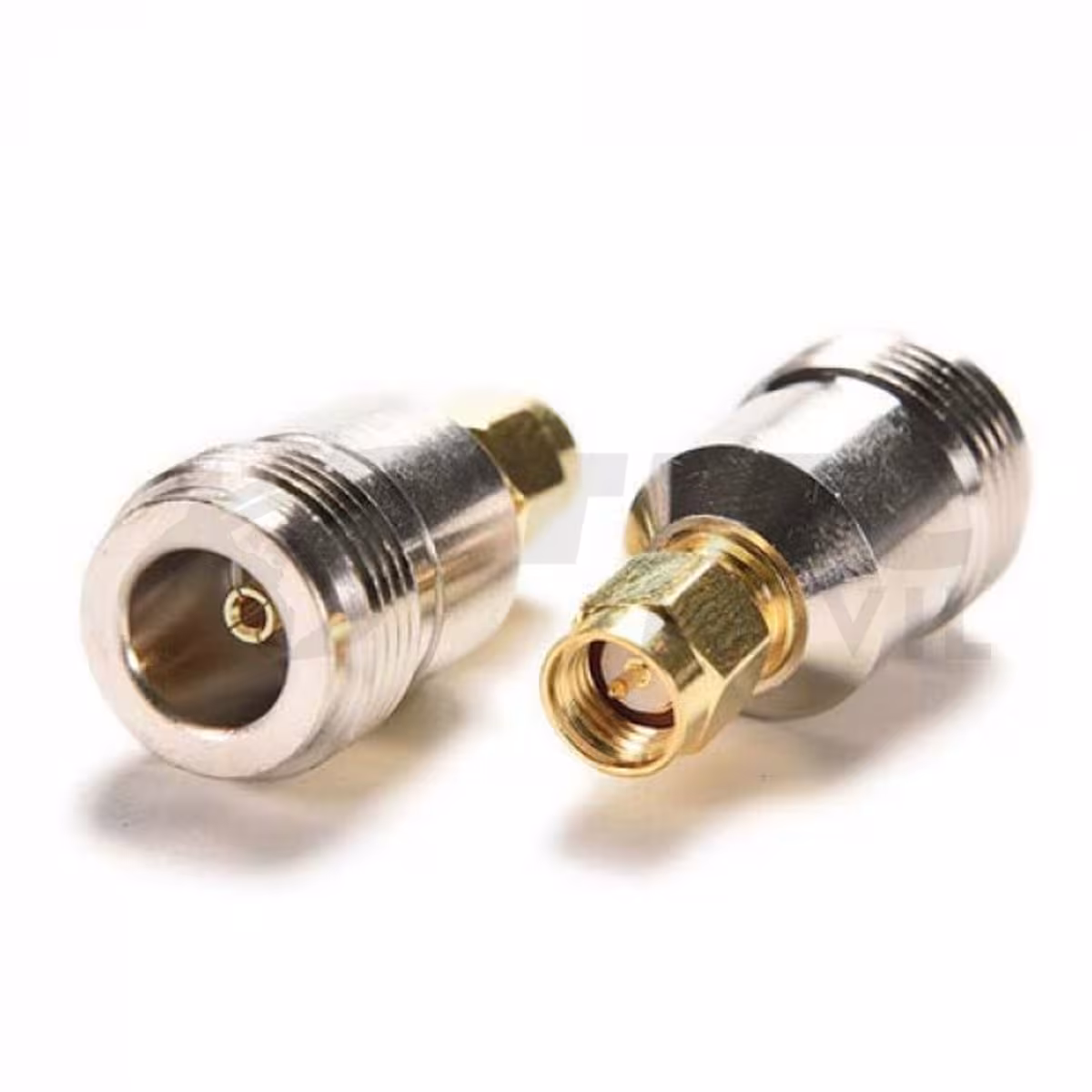 TMC MÓVIL Conector Convertidor N Hembra a SMA Macho ( N Female a SMA Male ) Coaxial | TMC MOVIL | 832482 |