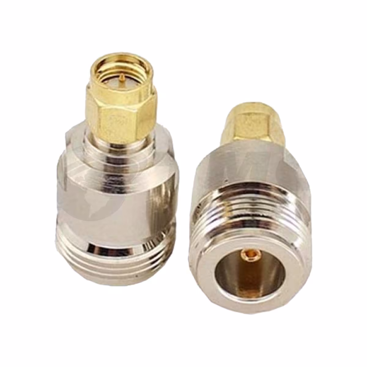 TMC MÓVIL Conector Convertidor N Hembra a SMA Macho ( N Female a SMA Male ) Coaxial | TMC MOVIL | 832482 |