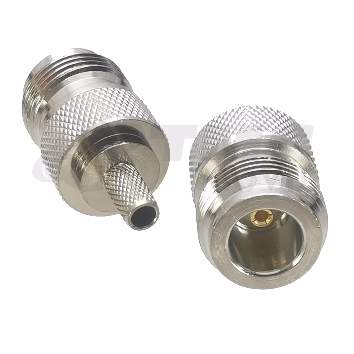 TMC MÓVIL Conector N Hembra (N Female) RG-58 para soldar de ponchar | TMC MOVIL | 832458 |