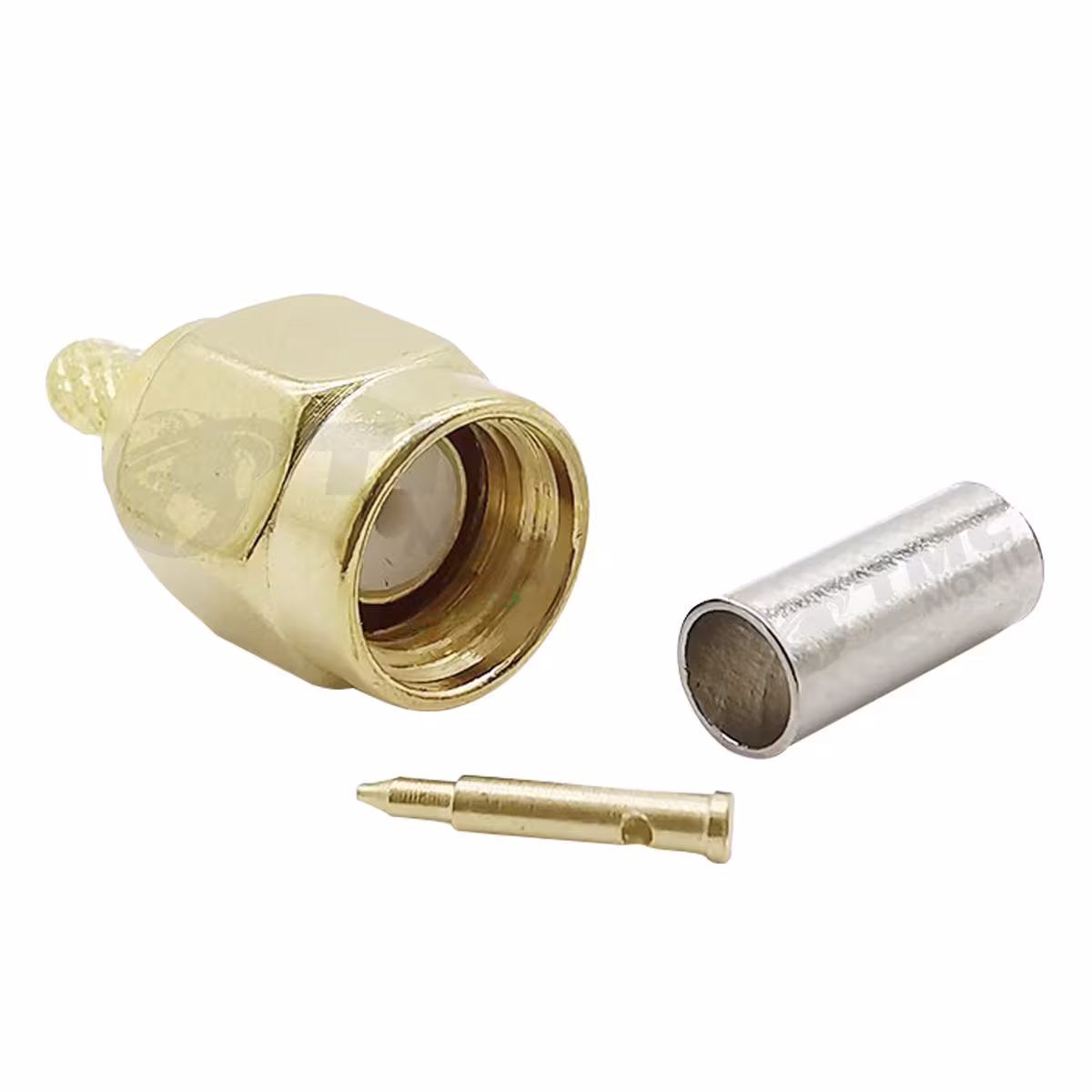 TMC MÓVIL Conector SMA Macho (SMA Male) RG-58 para soldar de ponchar | TMC MOVIL | 832479 |