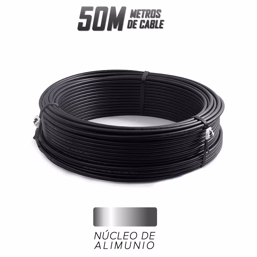 Cable LMR-400 | 50 Metros | TMC MOVIL | 982036 |