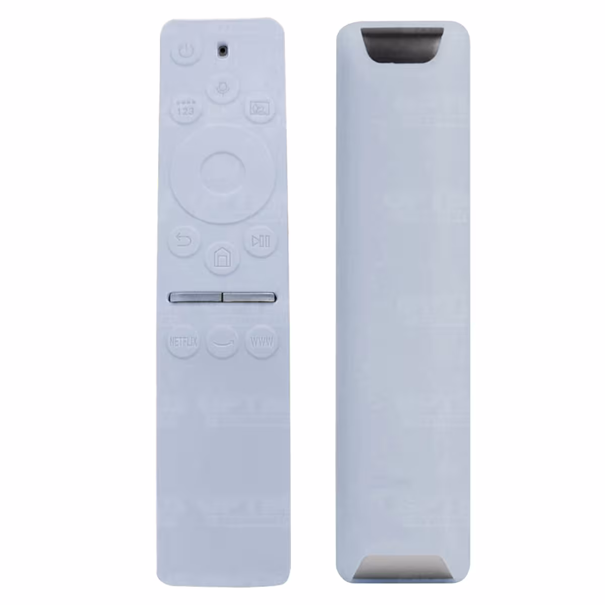 Funda Forro Estuche protector Control Remoto de TV Samsung BN59-01310A / UN43TU7000KXZL / UN55RU7100KXZL OPTIMUS TECHNOLOGY™ - 3