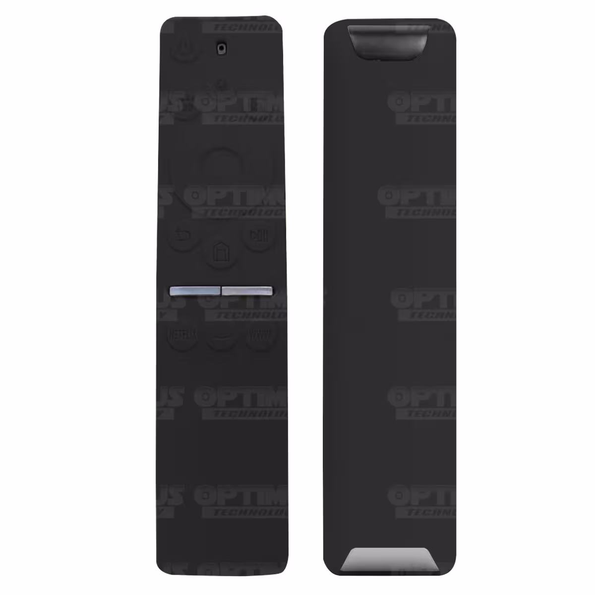 Funda Forro Estuche protector Control Remoto de TV Samsung BN59-01310A / UN43TU7000KXZL / UN55RU7100KXZL OPTIMUS TECHNOLOGY™ - 5