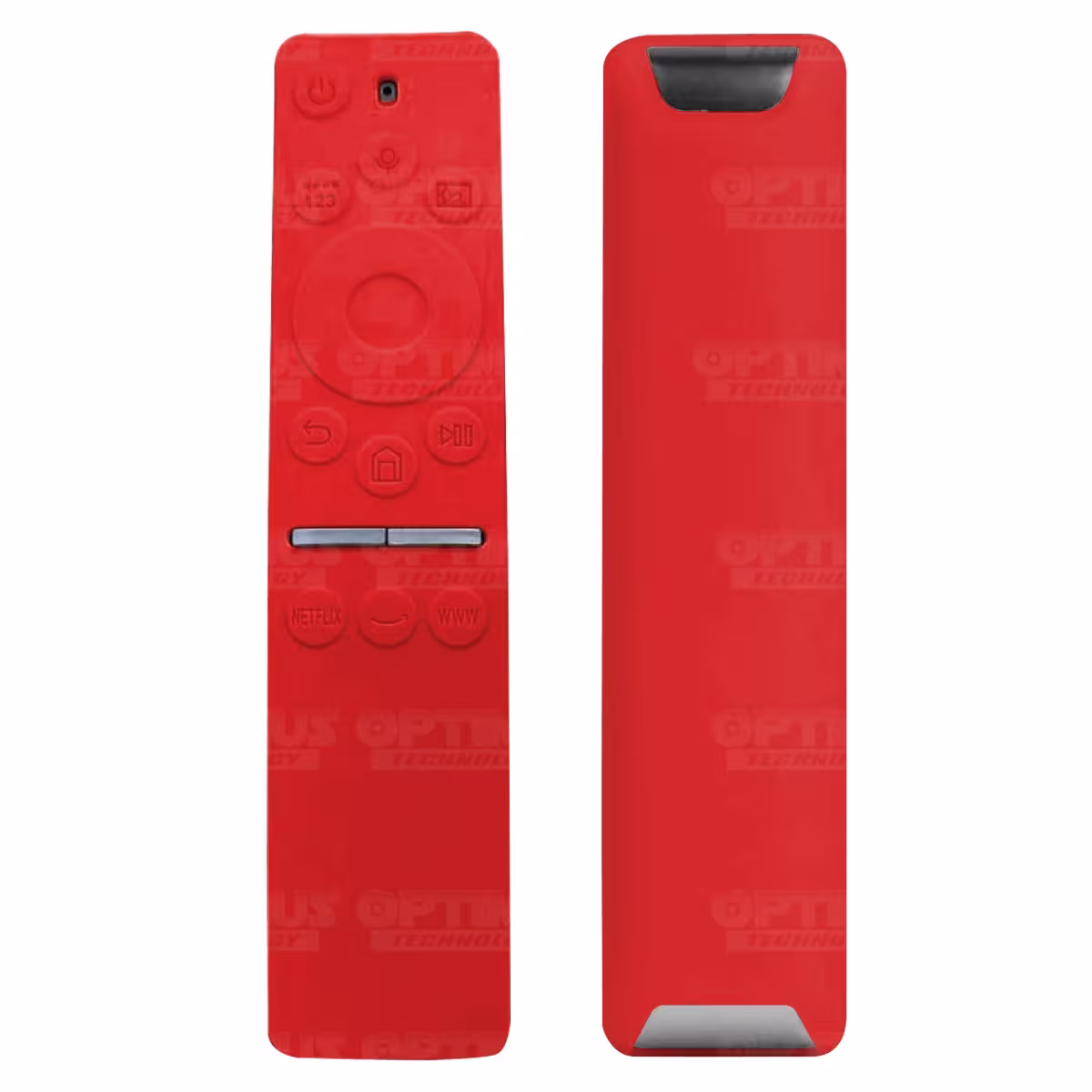 Funda Forro Estuche protector Control Remoto de TV Samsung BN59-01310A / UN43TU7000KXZL / UN55RU7100KXZL OPTIMUS TECHNOLOGY™ - 7