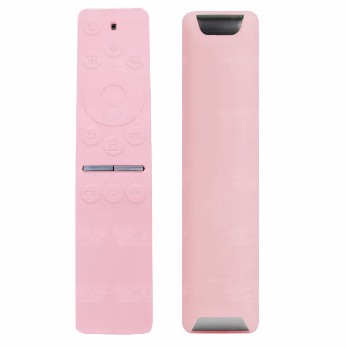 Funda Forro Estuche protector Control Remoto de TV Samsung BN59-01310A / UN43TU7000KXZL / UN55RU7100KXZL OPTIMUS TECHNOLOGY™ - 9