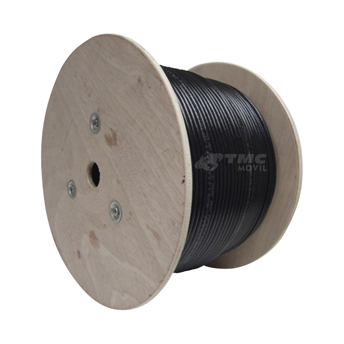 Carreta de cable LMR-400 original Surecall Baja pérdida| 305 Metros | SURECALL COLOMBIA | LMR-400-305M |
