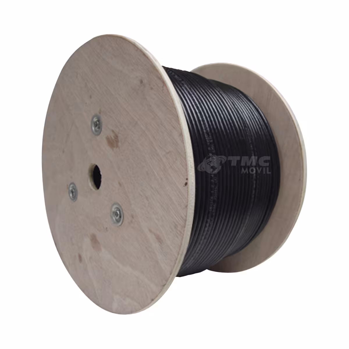 Carreta de cable LMR-400 original Surecall Baja pérdida| 305 Metros | SURECALL COLOMBIA | LMR-400-305M |
