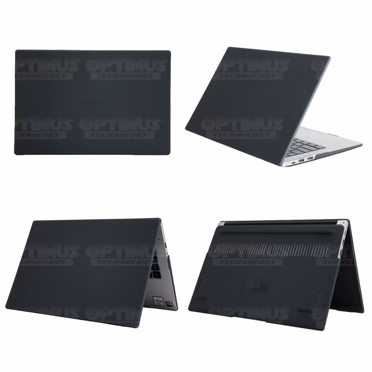 Estuche Case Carcasa Protectora PC portátil MateBook Huawei 13S 2021 EMD-W56 | OPTIMUS TECHNOLOGY™ | CRSA-HW-13S |