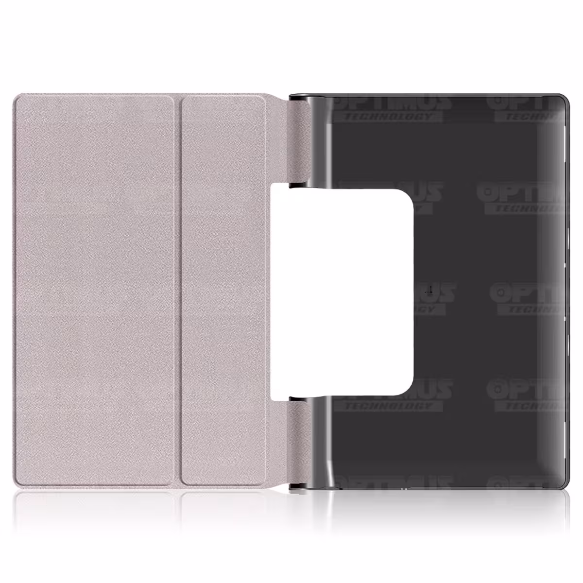 Estuche Case protector Acrílico y Sintético Para Lenovo Yoga Pad Pro YT-K606 | OPTIMUS TECHNOLOGY™ | EST-LNV-YG-K606 |