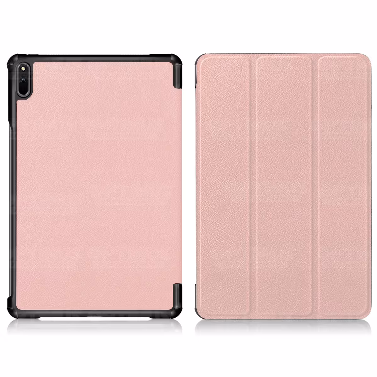 Kit Vidrio templado + Case Protector + Teclado con Mouse Touchpad Bluetooth Tablet Huawei MatePad 11 2021 DBY-W09 - DBY-L09 OPTI