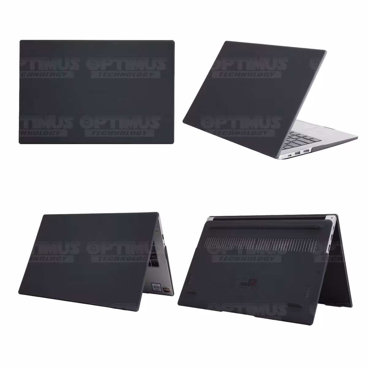 Estuche Case Carcasa Protectora PC portátil MateBook Huawei 14S 2021 HKD-W76 | OPTIMUS TECHNOLOGY™ | CRSA-HW-14S |