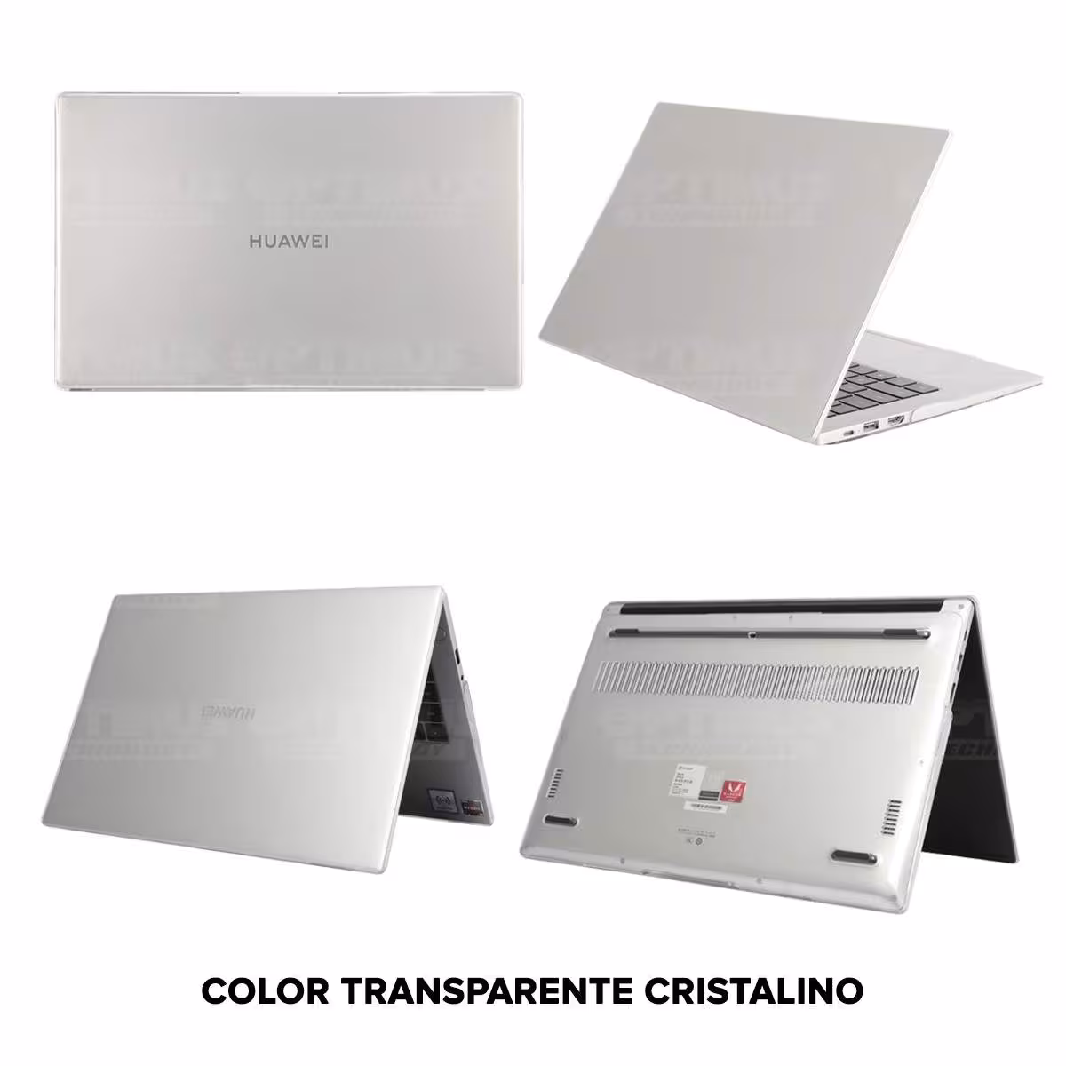 Estuche Case Carcasa Protectora PC portátil MateBook Huawei 14S 2021 HKD-W76 | OPTIMUS TECHNOLOGY™ | CRSA-HW-14S |