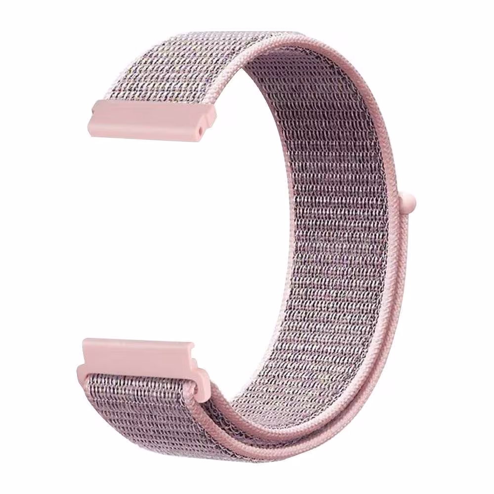 Banda tipo Velcro Tela suave para Reloj Smartwatch Xiaomi Amazfit GTS 2E | OPTIMUS TECHNOLOGY™ | CRR-VLC-AMZ-GTS2E |