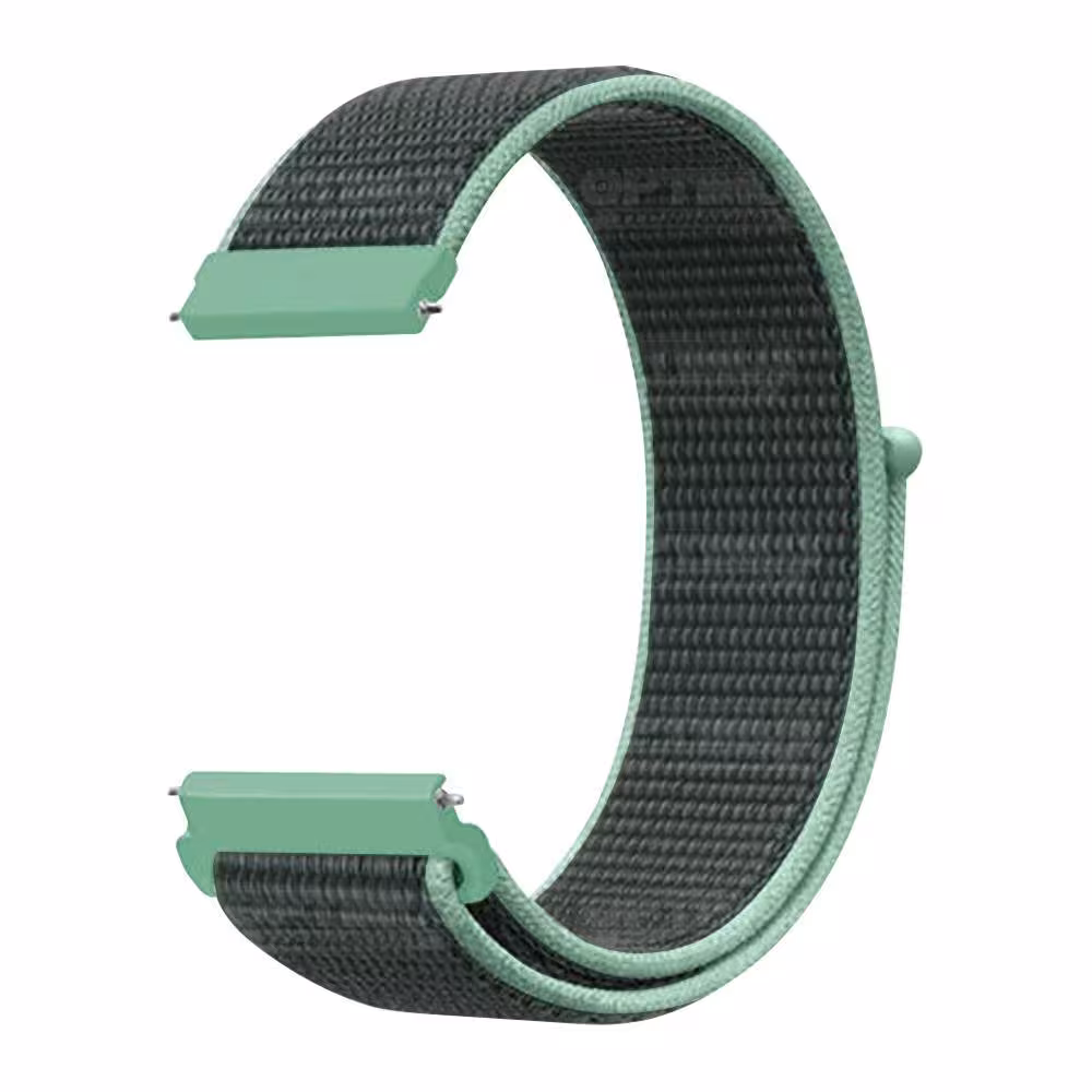 Banda tipo Velcro Tela suave para Reloj Smartwatch Xiaomi Amazfit GTS 2E | OPTIMUS TECHNOLOGY™ | CRR-VLC-AMZ-GTS2E |