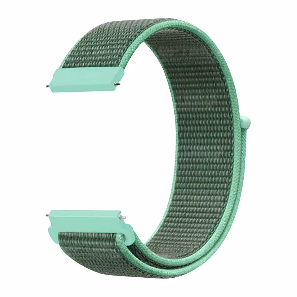Banda tipo Velcro Tela suave para Reloj Smartwatch Xiaomi Amazfit GTS 2E | OPTIMUS TECHNOLOGY™ | CRR-VLC-AMZ-GTS2E |