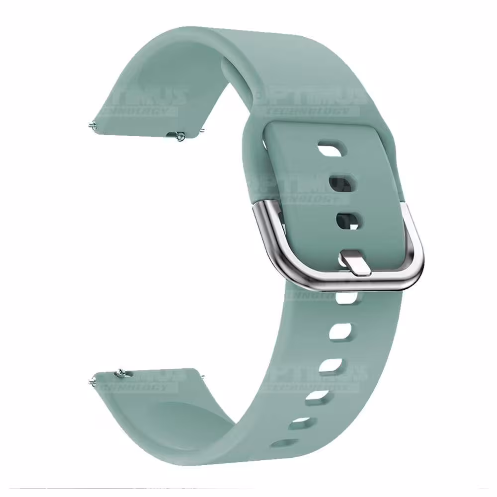 Kit Pulso Correa Y Vidrio Templado Nanoglass Protector Para Reloj Xiaomi Amazfit GTS 2E OPTIMUS TECHNOLOGY™ - 4