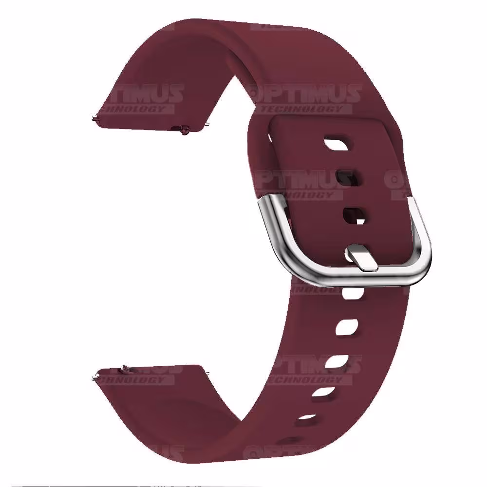 Kit Pulso Correa Y Vidrio Templado Nanoglass Protector Para Reloj Xiaomi Amazfit GTS 2E OPTIMUS TECHNOLOGY™ - 32