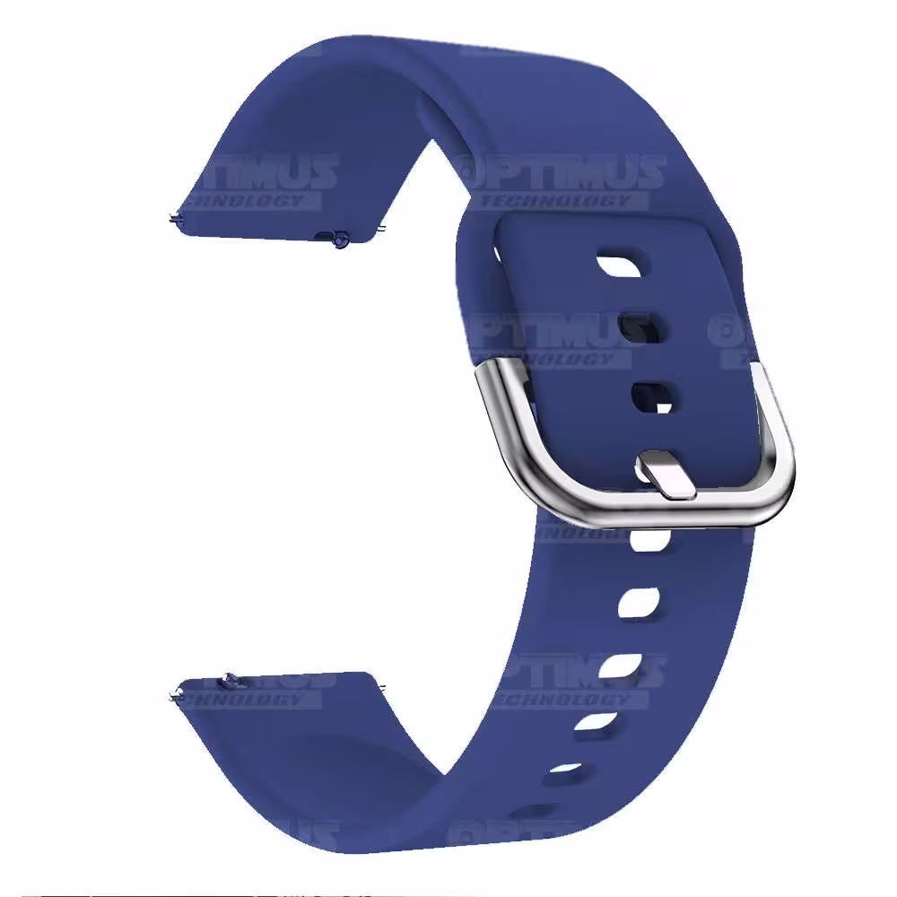 Kit Pulso Correa Y Vidrio Templado Nanoglass Protector Para Reloj Xiaomi Amazfit GTS 2E OPTIMUS TECHNOLOGY™ - 8