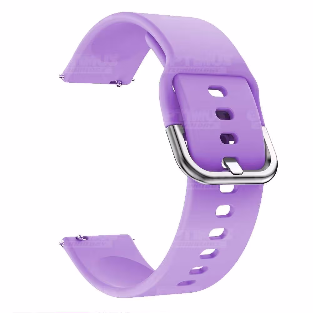 Kit Pulso Correa Y Vidrio Templado Nanoglass Protector Para Reloj Xiaomi Amazfit GTS 2E OPTIMUS TECHNOLOGY™ - 16