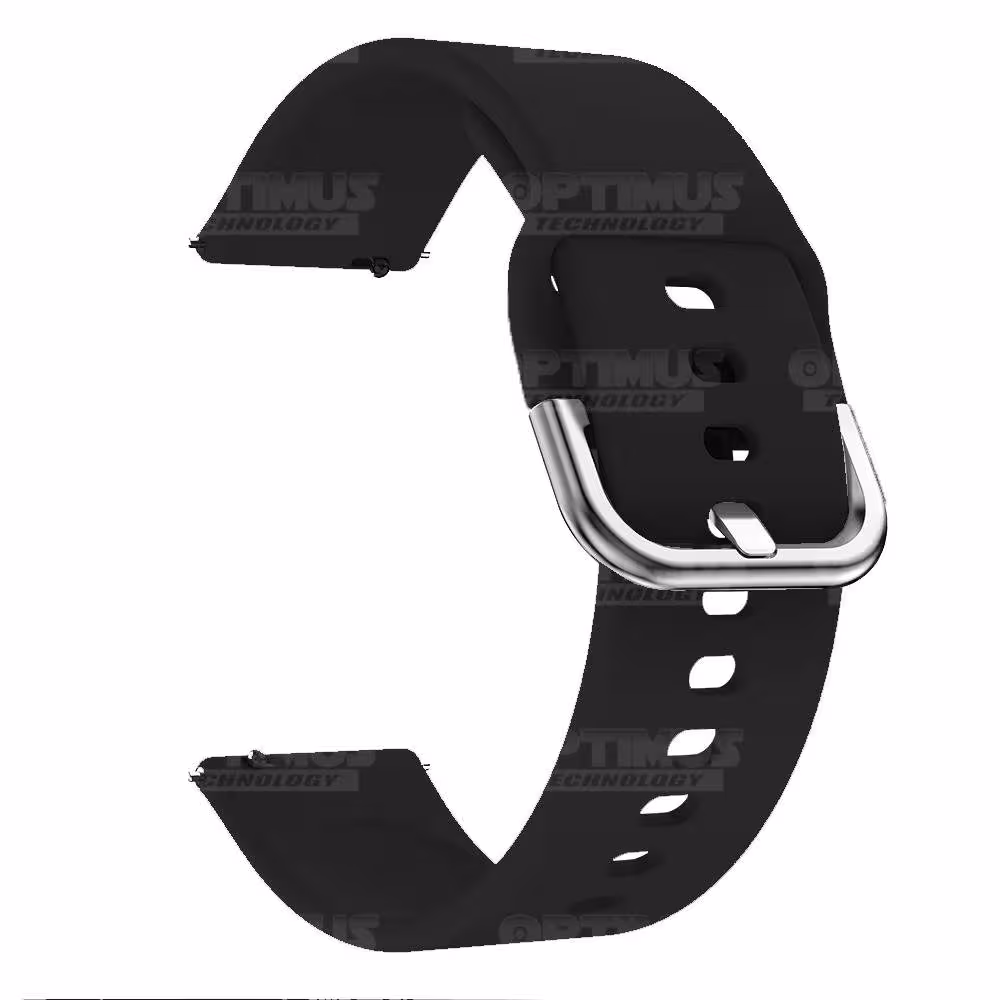 Kit Pulso Correa Y Vidrio Templado Nanoglass Protector Para Reloj Xiaomi Amazfit GTS 2E OPTIMUS TECHNOLOGY™ - 24