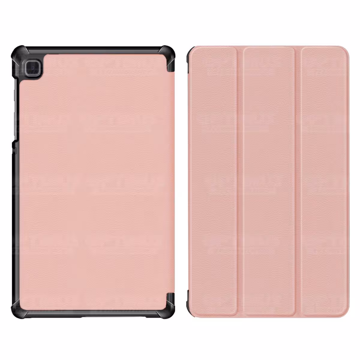 Kit Vidrio + Case Protector + Teclado Touchpad Bluetooth Tablet Samsung Galaxy Tab A7 Lite 8.7 2021 T220 - T225 OPTIMUS TECHNOLO