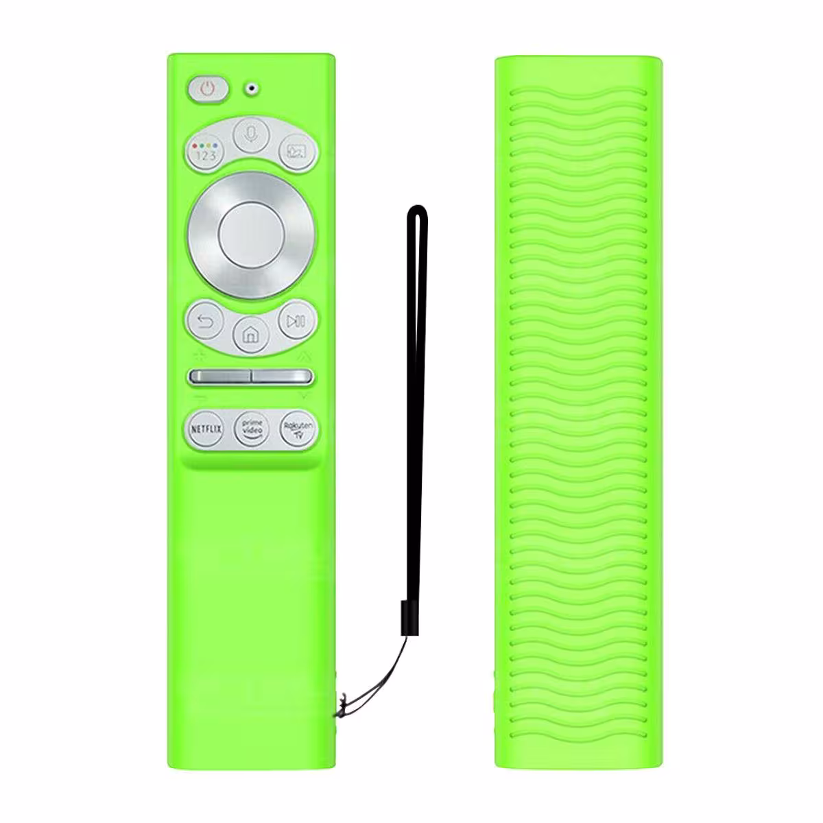 Funda Forro Estuche protector Control Remoto de TV Samsung BN59-01265A / BN-59 Versión 2 OPTIMUS TECHNOLOGY™ - 16