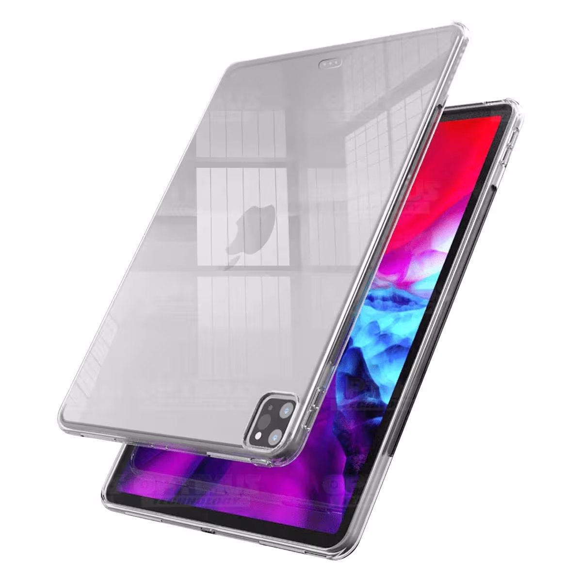 Estuche Case Carcasa Manguera Protectora Tablet IPad 11 2021 | OPTIMUS TECHNOLOGY™ | MNG-IPD-11-2021 |