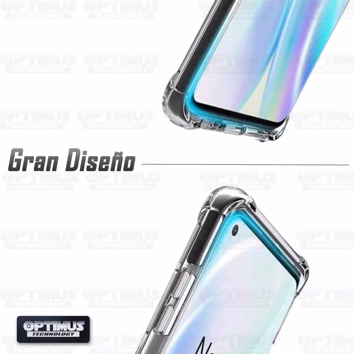 Estuche Case Forro Carcasa Manguera Protectora Celular Smartphone One Plus 8 | OPTIMUS TECHNOLOGY™ | MNG-ONE-P-8 |
