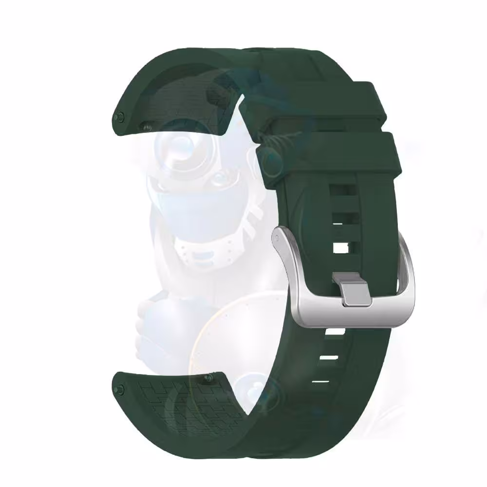 Correa Pulso de Goma 22mm para reloj Smartwatch Huawei Watch 3 | OPTIMUS TECHNOLOGY™ | CRR-GM-HW-3 |