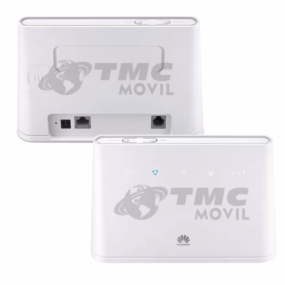 KIT Antena Amplificadora De Señal Yagi 17 Db Con Enrutador Router Huawei B311 | HUAWEI COLOMBIA | 469524 |