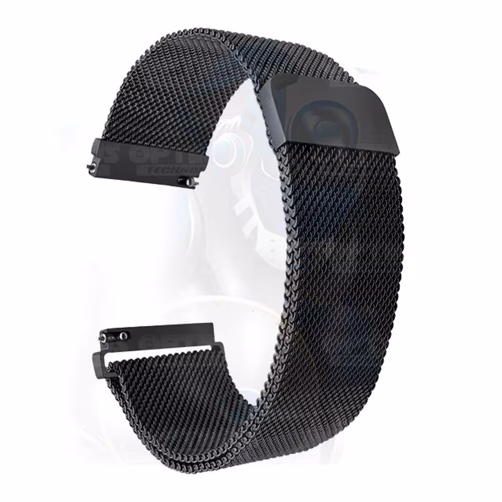 Correa Pulso Banda de Metal Magnética para reloj Smartwatch Huawei Watch 3 | OPTIMUS TECHNOLOGY™ | CRR-MGN-HW-3 |