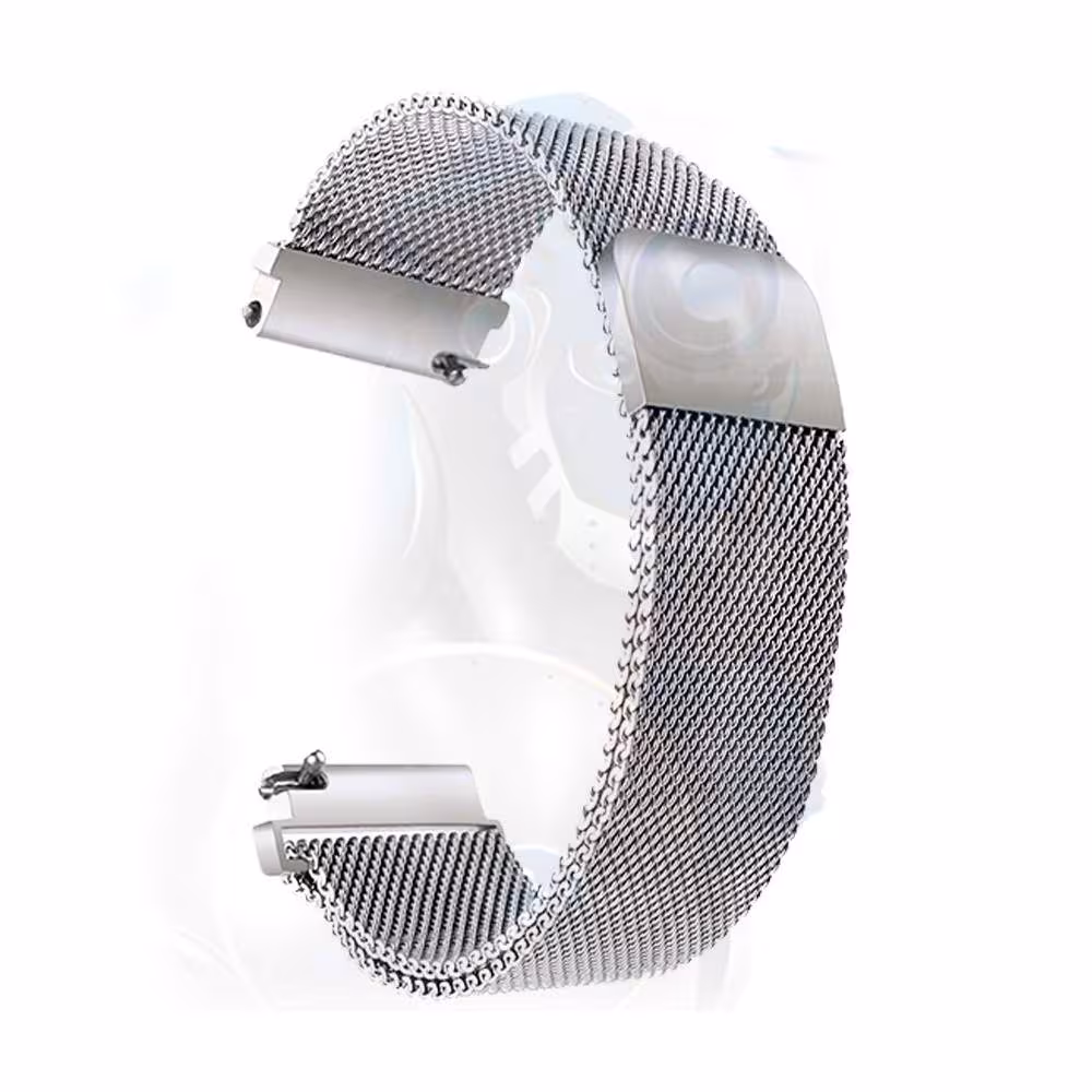 Correa Pulso Banda de Metal Magnética para reloj Smartwatch Huawei Watch 3 | OPTIMUS TECHNOLOGY™ | CRR-MGN-HW-3 |